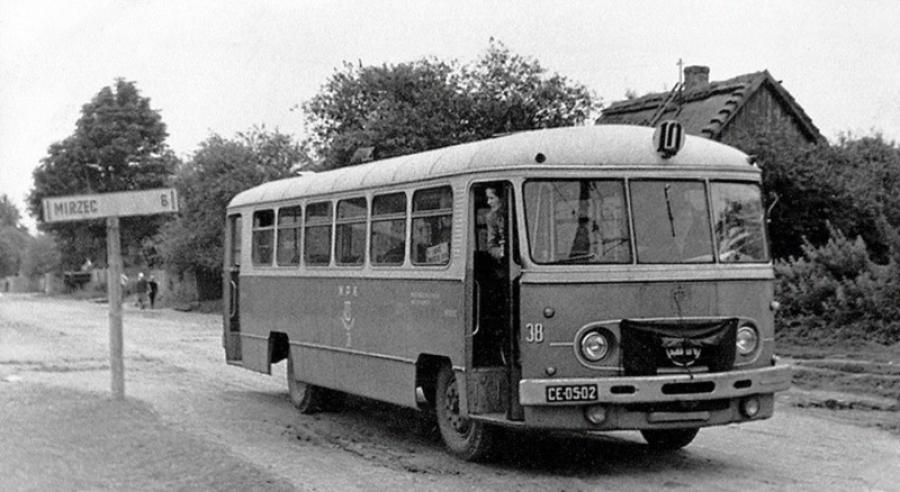  San H01B 1958 года  (фото 3 из 5)